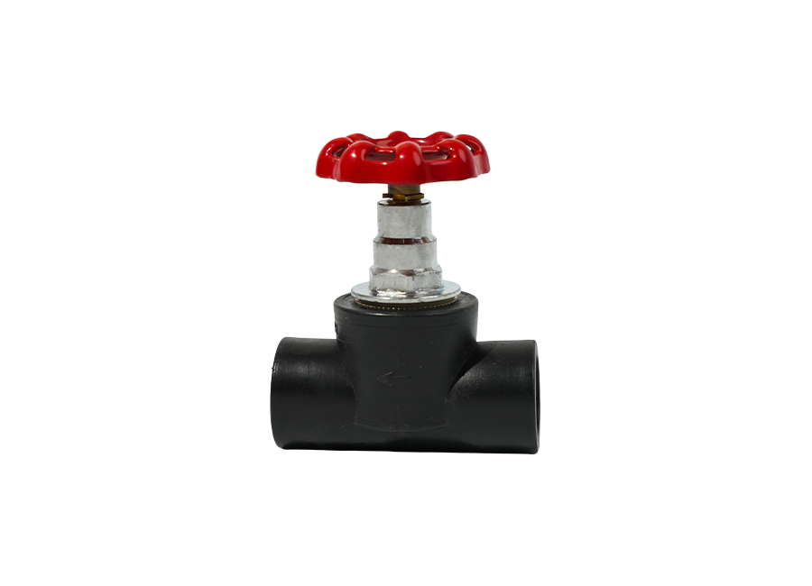 شیر HDPE Globe شیر HDPE Globe