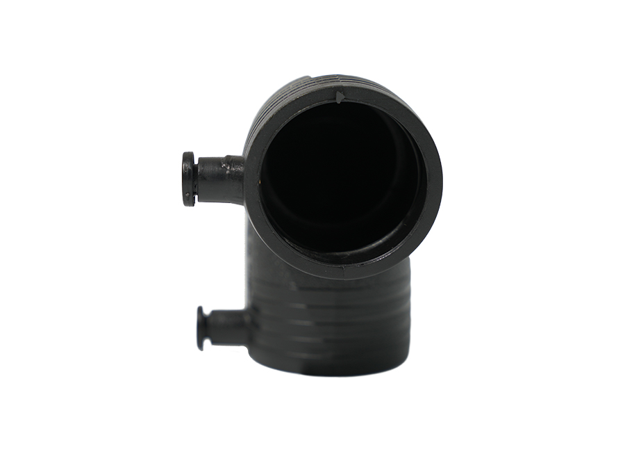 HDPE الکتروفیوژن زانویی 90 درجه