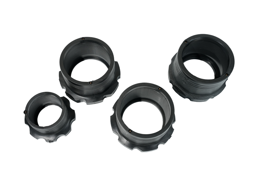 پایان خرد الکتروفیوژن HDPE پایان خرد الکتروفیوژن HDPE