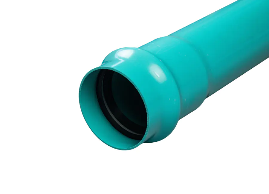 لوله PVC-U چگونه به ساخت و ساز یا پروژه زیرساختی پایدار کمک می کند؟