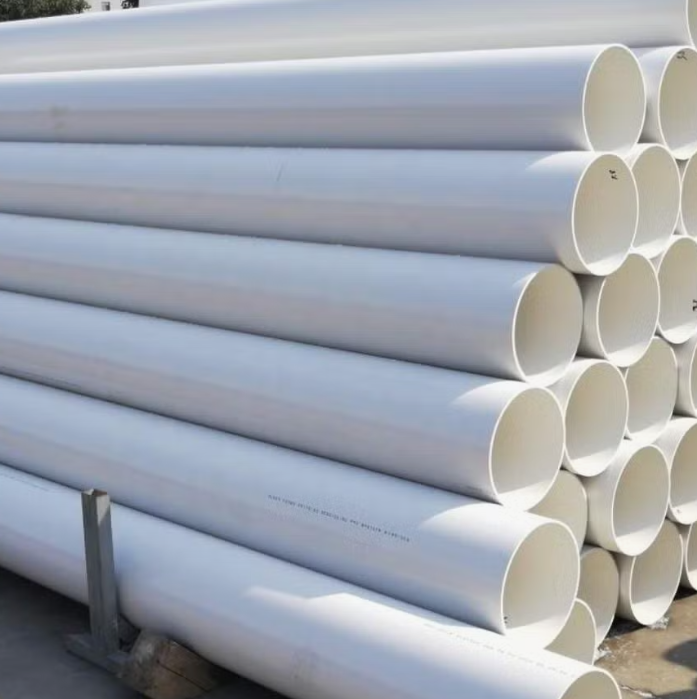 آیا لوله های PVC در اثر اشعه ماوراء بنفش (UV) آسیب می بینند؟